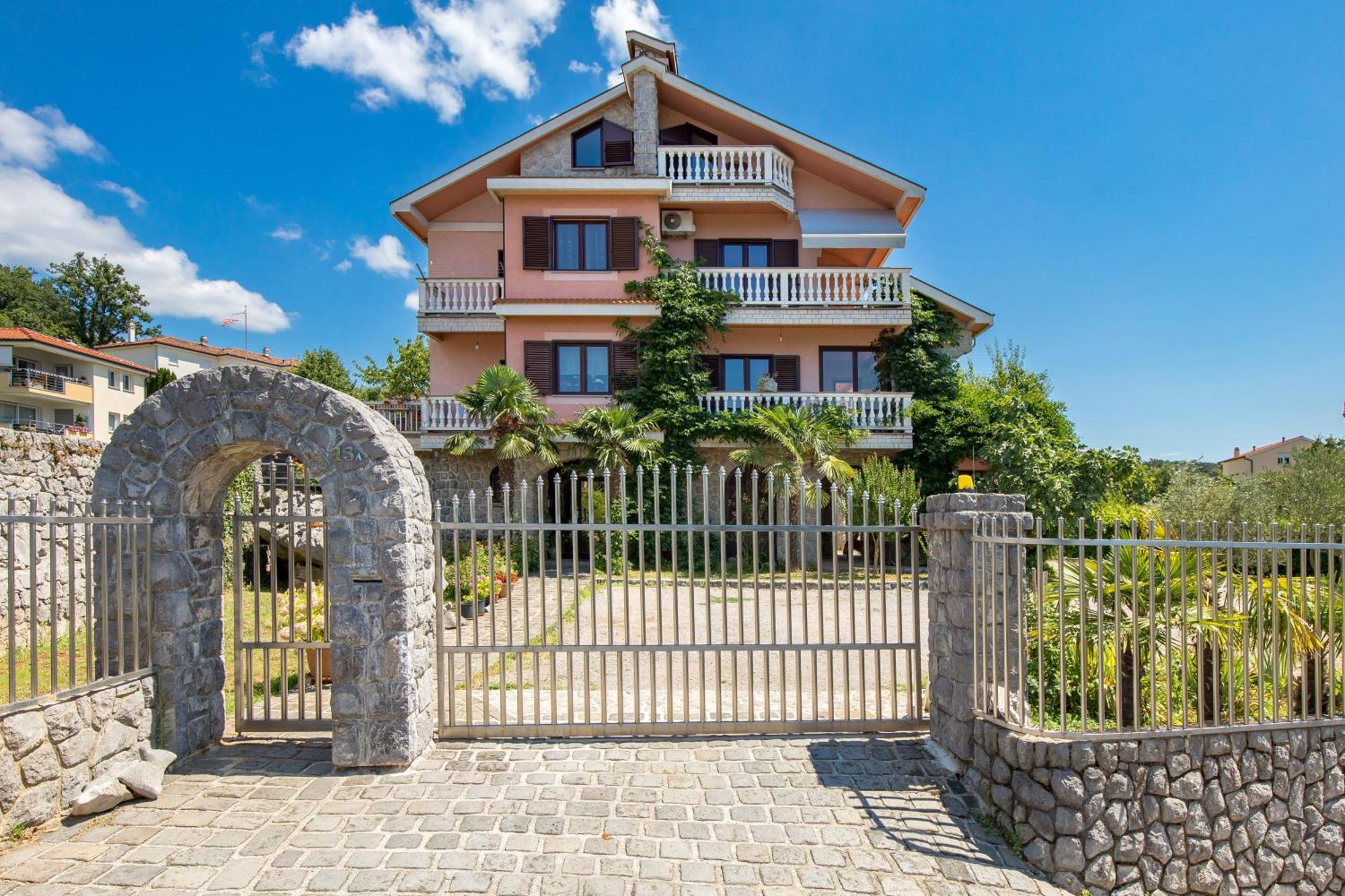 Apartmani Jurina Kastav Extérieur photo
