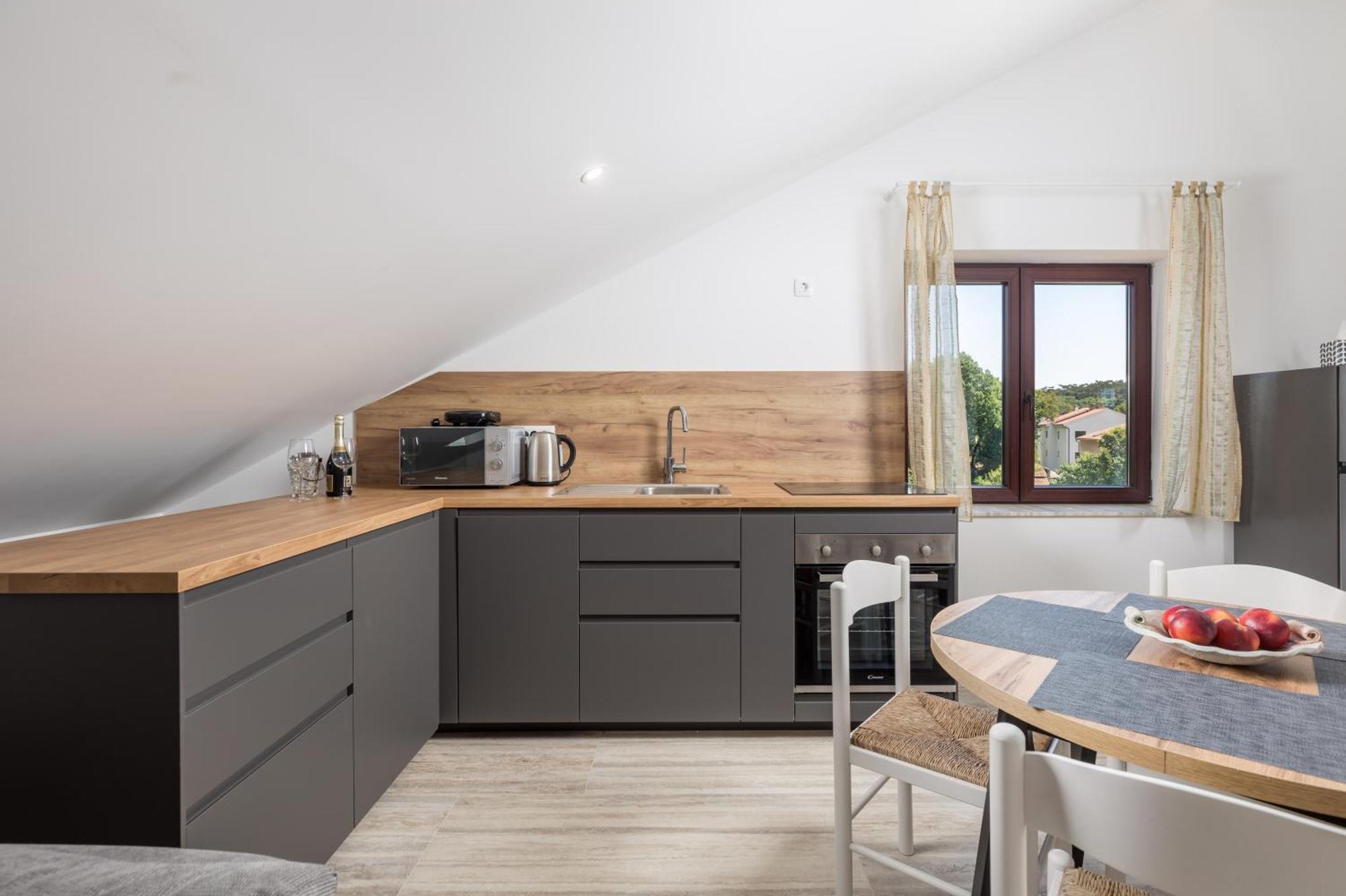 Apartmani Jurina Kastav Extérieur photo