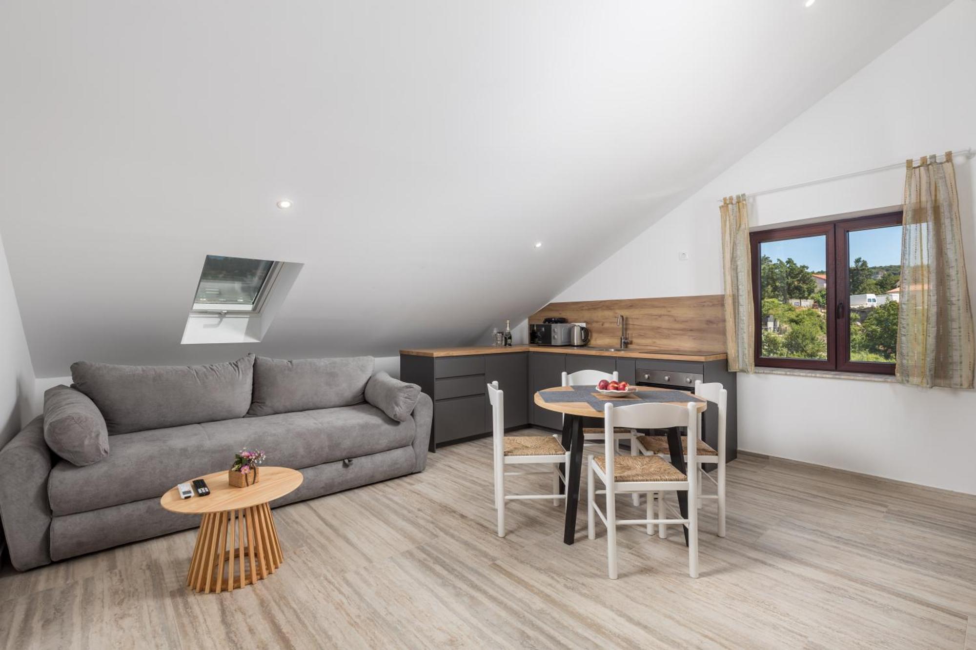 Apartmani Jurina Kastav Extérieur photo