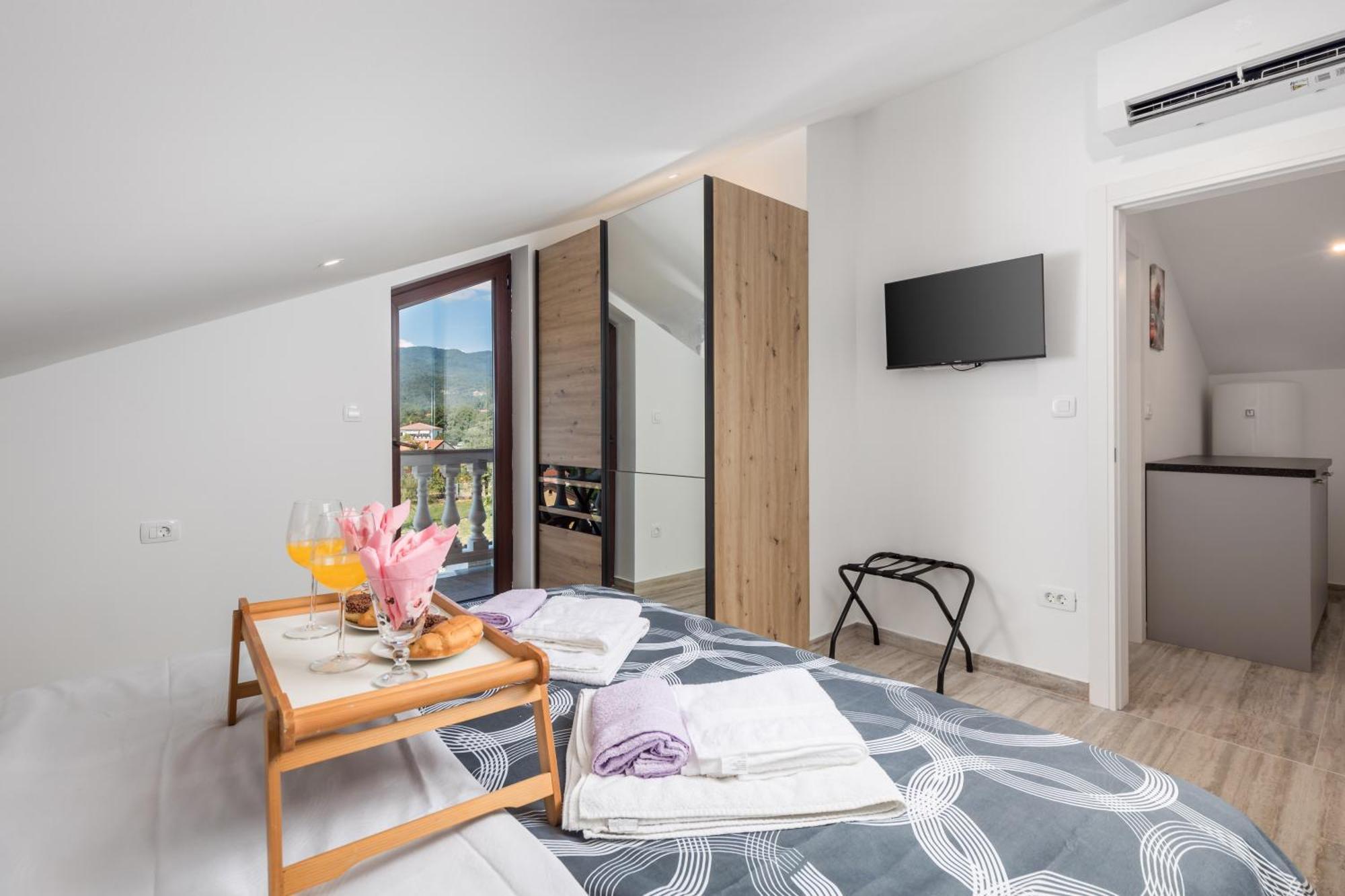Apartmani Jurina Kastav Extérieur photo