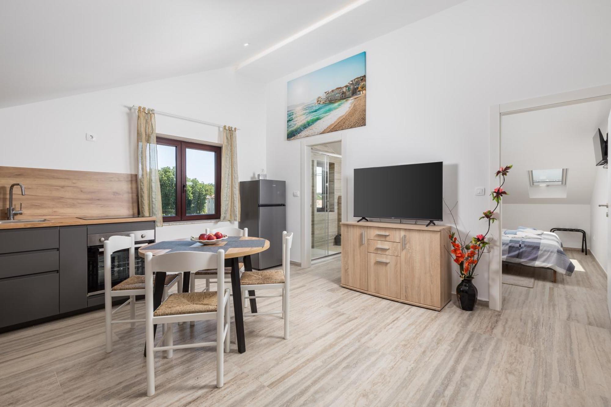 Apartmani Jurina Kastav Extérieur photo