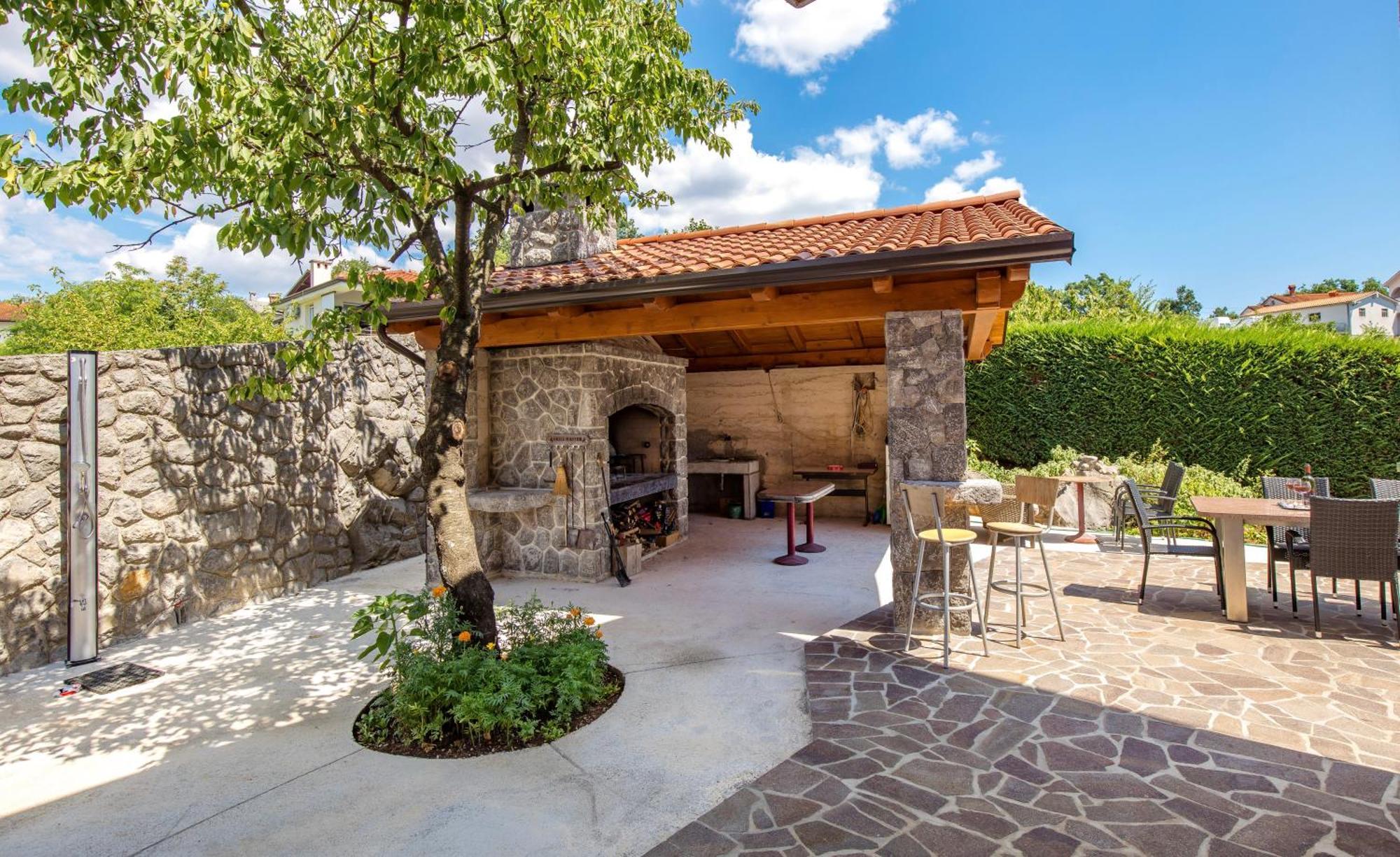 Apartmani Jurina Kastav Extérieur photo