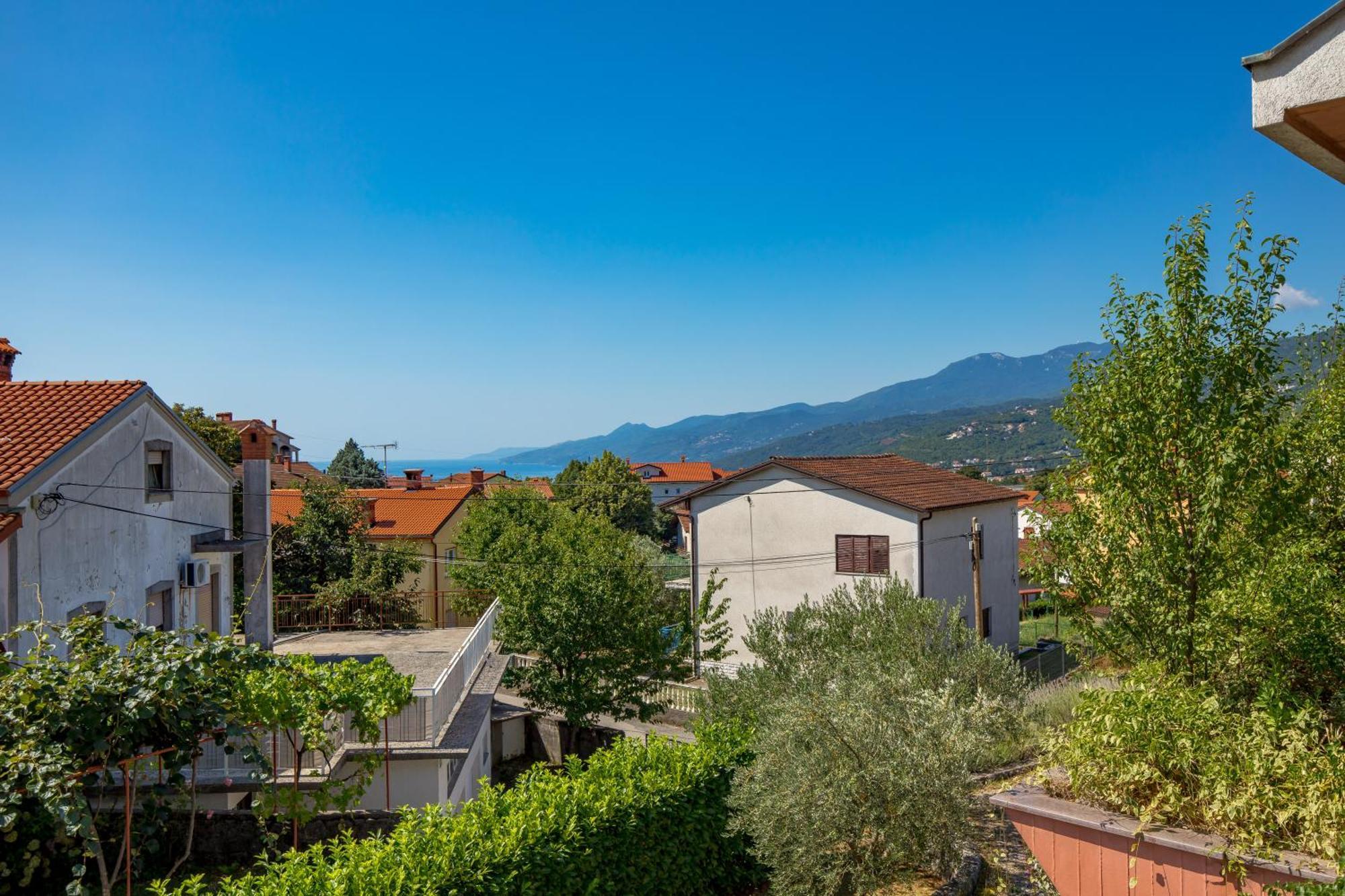 Apartmani Jurina Kastav Extérieur photo