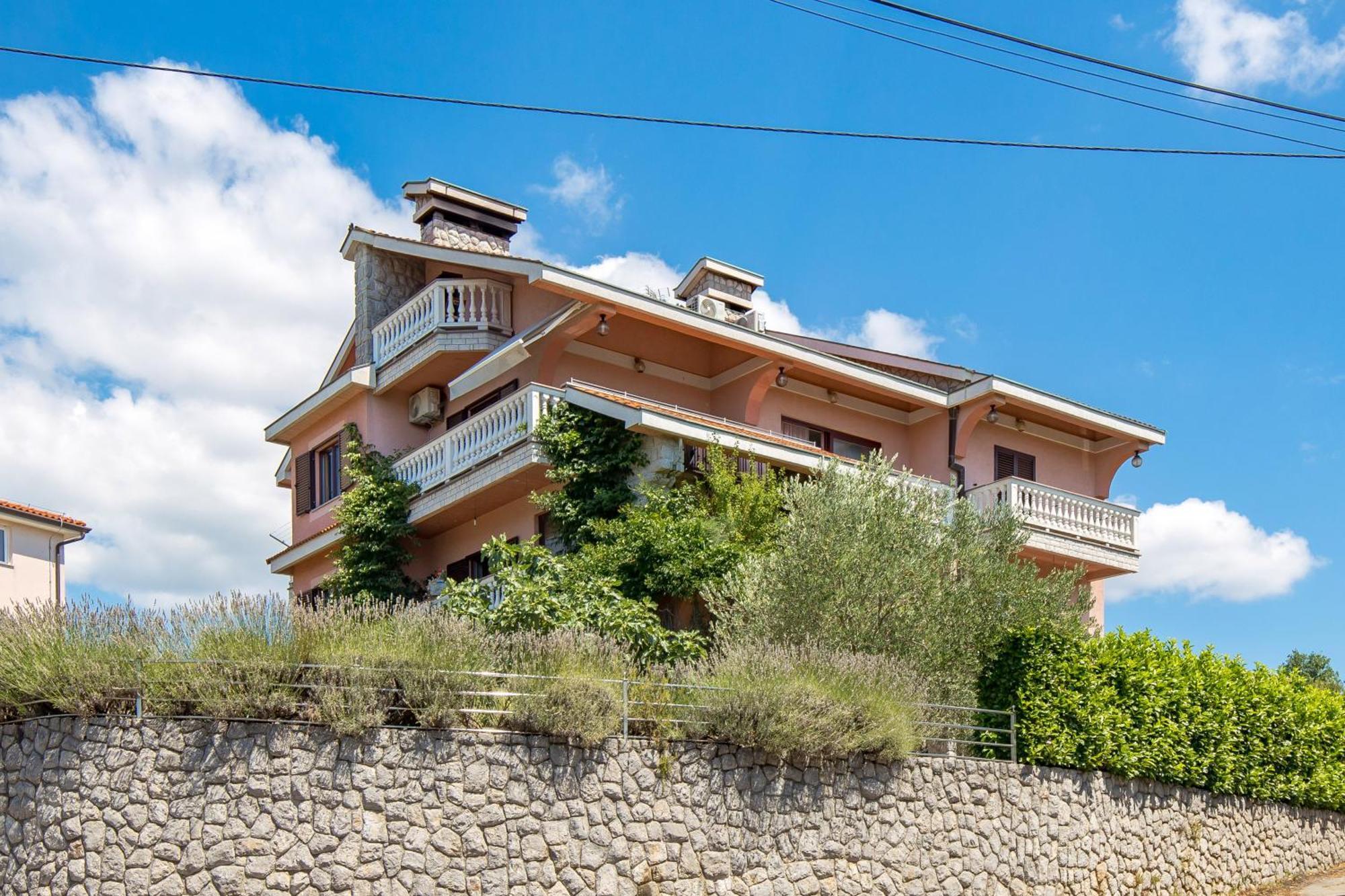 Apartmani Jurina Kastav Extérieur photo
