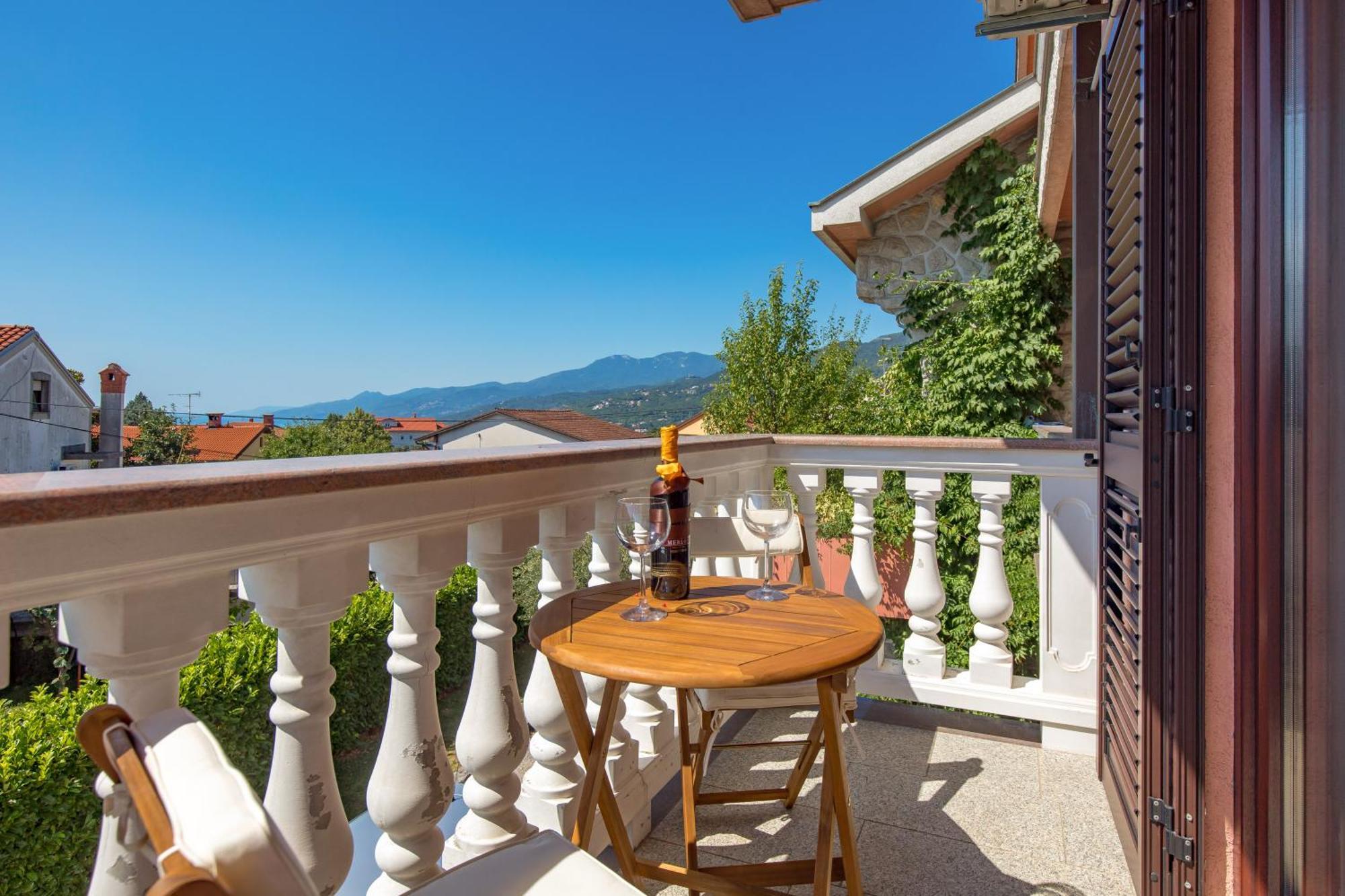 Apartmani Jurina Kastav Extérieur photo